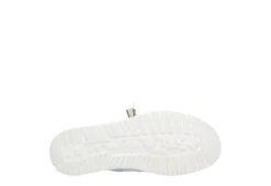 Heydude Womens Wendy Slip On Sneaker - Light Blue 13 Heydude Womens Wendy Slip On Sneaker - Light Blue -Women Shoes Store US 01 107485 06