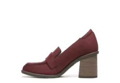 Dr. Scholl's Womens Rumors Loafer - Burgundy -Women Shoes Store US 01 107488 03
