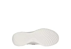 Skechers Womens Arch Fit Lift Sneaker - Natural -Women Shoes Store US 01 107518 04