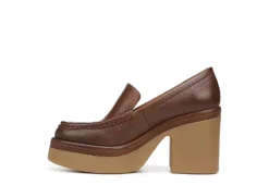 Zodiac Womens Dorit Platform Pump - Cognac -Women Shoes Store US 01 107544 03