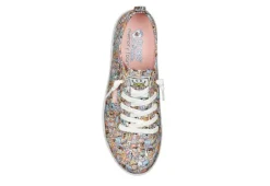 Skechers Womens B Cute Pup Freshness Slip On Sneaker - Multicolor -Women Shoes Store US 01 107554 03