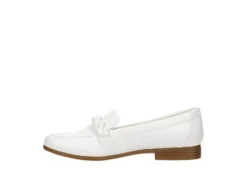 Michael By Michael Shannon Womens Suzie Loafer - White -Women Shoes Store US 01 107558 03