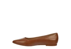 Xappeal Womens Rebecca Flat - Cognac -Women Shoes Store US 01 107559 03