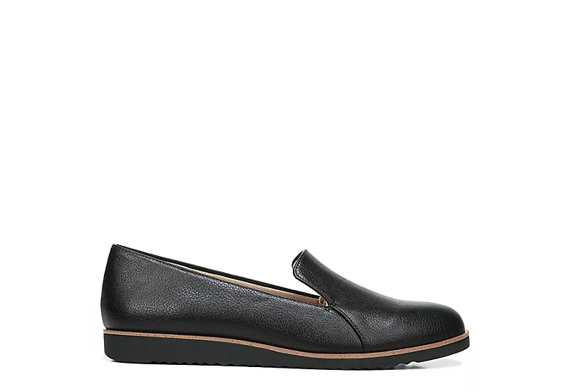 Lifestride Womens Zendaya Loafer - Black 2 Lifestride Womens Zendaya Loafer - Black - Image 2
