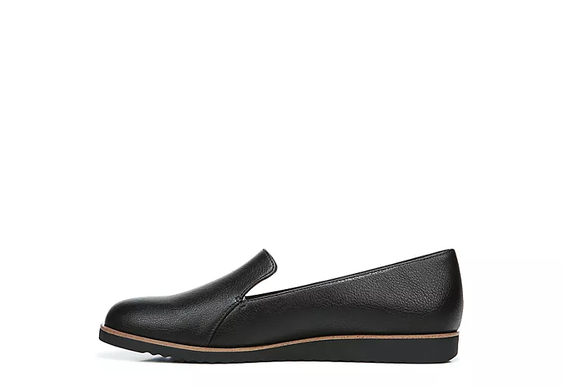 Lifestride Womens Zendaya Loafer - Black 4 Lifestride Womens Zendaya Loafer - Black - Image 4