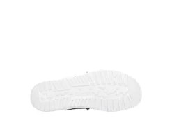 Heydude Womens Wendy Halo Slip On Sneaker - Black -Women Shoes Store US 01 107703 06