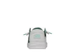 Heydude Womens Wendy H20 Slip On Sneaker - Floral -Women Shoes Store US 01 107705 03