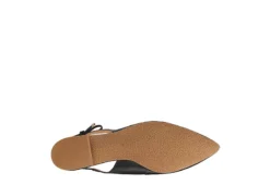 Jack Rogers Womens Serena Slingback Flat - Black 10 Jack Rogers Womens Serena Slingback Flat - Black -Women Shoes Store US 01 107713 03