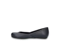 Easy Street Womens Tamar Flat - Navy -Women Shoes Store US 01 108013 03