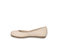 Easy Street Womens Tamar Flat - Bone -Women Shoes Store US 01 108015 03