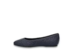 Easy Street Womens Mazi Flat - Navy -Women Shoes Store US 01 108047 03