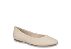 Easy Street Womens Mazi Flat - Bone