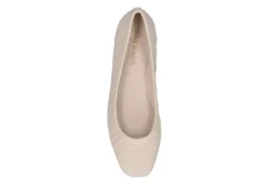 Easy Street Womens Mazi Flat - Bone 12 Easy Street Womens Mazi Flat - Bone -Women Shoes Store US 01 108050 05