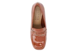 Journee Collection Womens Liyla Pump - Cognac -Women Shoes Store US 01 108361 05