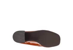 Journee Collection Womens Liyla Pump - Cognac -Women Shoes Store US 01 108361 06