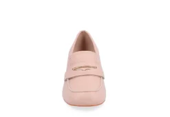 Journee Collection Womens Liyla Pump - Blush -Women Shoes Store US 01 108364 02