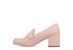 Journee Collection Womens Liyla Pump - Blush -Women Shoes Store US 01 108364 03