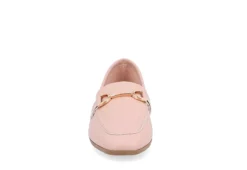 Journee Collection Womens Mizza Loafer - Blush 9 Journee Collection Womens Mizza Loafer - Blush -Women Shoes Store US 01 108416 02