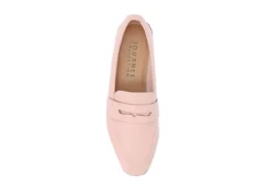 Journee Collection Womens Myeesha Loafer - Blush 12 Journee Collection Womens Myeesha Loafer - Blush -Women Shoes Store US 01 108417 05