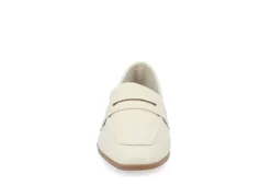 Journee Collection Womens Myeesha Loafer - Bone -Women Shoes Store US 01 108418 02