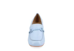 Journee Collection Womens Nysaa Pump - Blue -Women Shoes Store US 01 108435 02