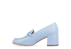 Journee Collection Womens Nysaa Pump - Blue -Women Shoes Store US 01 108435 03