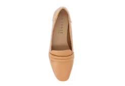 Journee Collection Womens Vidoree Loafer - Tan -Women Shoes Store US 01 108522 05