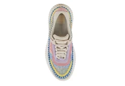 Dolce Vita Womens Dolen Sneaker - Multicolor -Women Shoes Store US 01 108845 04