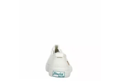 Blowfish Womens Play Slip On Sneaker - White -Women Shoes Store US 01 110463 04