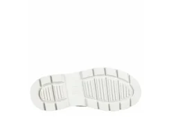 Dr. Martens Dr.martens Womens Combs Nylon Combat Boot - White -Women Shoes Store US 01 122050 06