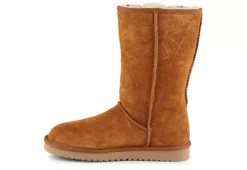 Koolaburra By Ugg Womens Victoria Tall Fur Boot - Rust -Women Shoes Store US 01 122308 03