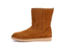 Koolaburra By Ugg Womens Koola Short Fur Boot - Rust 10 Koolaburra By Ugg Womens Koola Short Fur Boot - Rust -Women Shoes Store US 01 122353 03