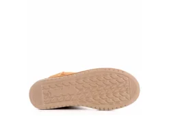 Koolaburra By Ugg Womens Koola Short Fur Boot - Rust 13 Koolaburra By Ugg Womens Koola Short Fur Boot - Rust -Women Shoes Store US 01 122353 06