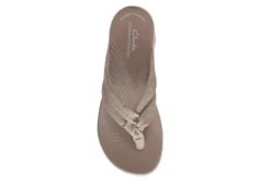 Clarks Womens Arla Kaylie Flip Flop Sandal - Sand 12 Clarks Womens Arla Kaylie Flip Flop Sandal - Sand -Women Shoes Store US 01 203198 05
