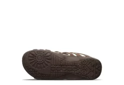 Bearpaw Womens Sabrina Slide Sandal - Brown -Women Shoes Store US 01 204073 06