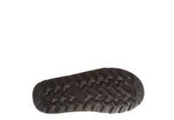 Bearpaw Womens Elle Short Wide Calf Fur Boot - Chocolate -Women Shoes Store US 01 300300 03