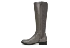 Lifestride Womens X-anita Tall Boot - Grey -Women Shoes Store US 01 300424 03