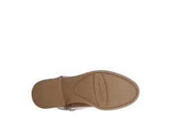 Franco Sarto Womens Haleen Over The Knee Boot - Brown -Women Shoes Store US 01 300472 06