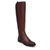Franco Sarto Womens Meyer Tall Boot - Burgundy