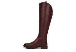 Franco Sarto Womens Meyer Tall Boot - Burgundy -Women Shoes Store US 01 300500 03