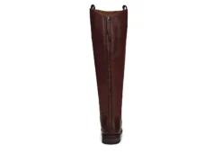 Franco Sarto Womens Meyer Tall Boot - Burgundy -Women Shoes Store US 01 300500 04