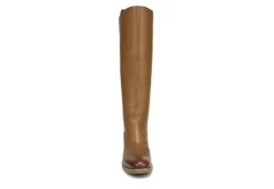 Franco Sarto Womens Meyer Tall Boot - Brown -Women Shoes Store US 01 300501 02