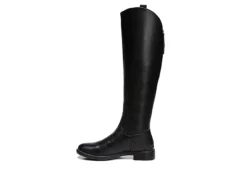 Franco Sarto Womens Meyer Tall Boot - Black 10 Franco Sarto Womens Meyer Tall Boot - Black -Women Shoes Store US 01 300502 03