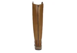 Franco Sarto Womens Meyer Wide Calf Tall Boot - Brown 11 Franco Sarto Womens Meyer Wide Calf Tall Boot - Brown -Women Shoes Store US 01 300503 04