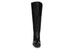 Franco Sarto Womens Meyer Wide Calf Tall Boot - Black 9 Franco Sarto Womens Meyer Wide Calf Tall Boot - Black -Women Shoes Store US 01 300504 02