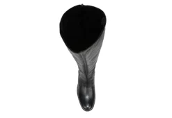 Franco Sarto Womens Meyer Wide Calf Tall Boot - Black 12 Franco Sarto Womens Meyer Wide Calf Tall Boot - Black -Women Shoes Store US 01 300504 05