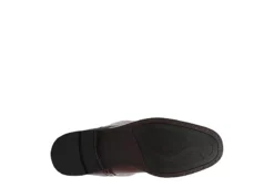 Franco Sarto Womens Meyer Wide Calf Tall Boot - Burgundy -Women Shoes Store US 01 300505 06