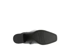 Franco Sarto Womens Tribute Tall Dress Boot - Black -Women Shoes Store US 01 300544 06