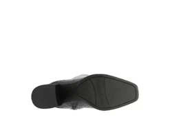 Franco Sarto Womens Tribute Wide Calf Tall Boot - Black -Women Shoes Store US 01 300548 06