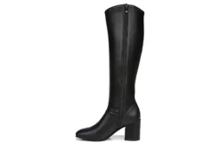 Franco Sarto Womens Tribute Wide Calf Tall Boot - Black -Women Shoes Store US 01 300550 03